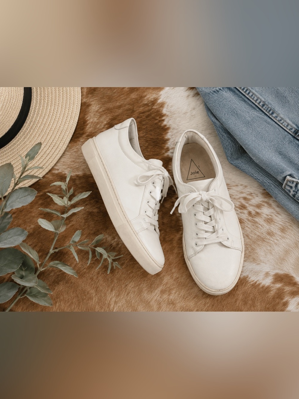 Joie off White Women's Sneakers